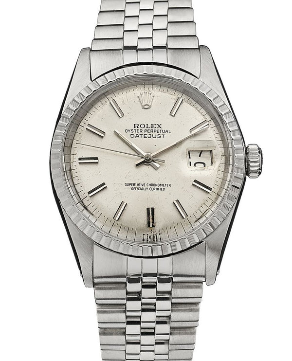 ROLEX LADY DATE JUST 6516