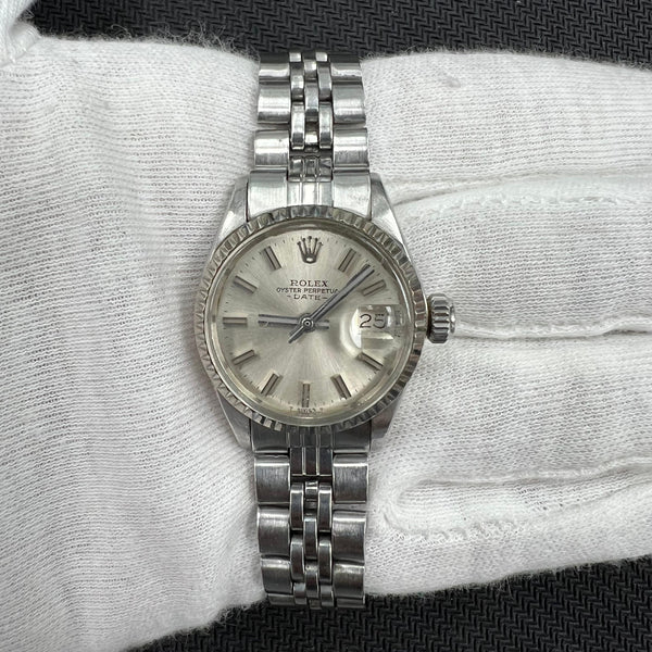 ROLEX LADY DATE JUST 6516 — view 2