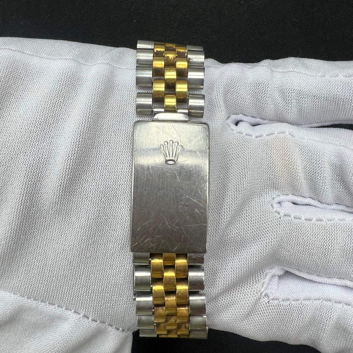 ROLEX DATEJUST 16013 — view 3 — Laura Milman New York