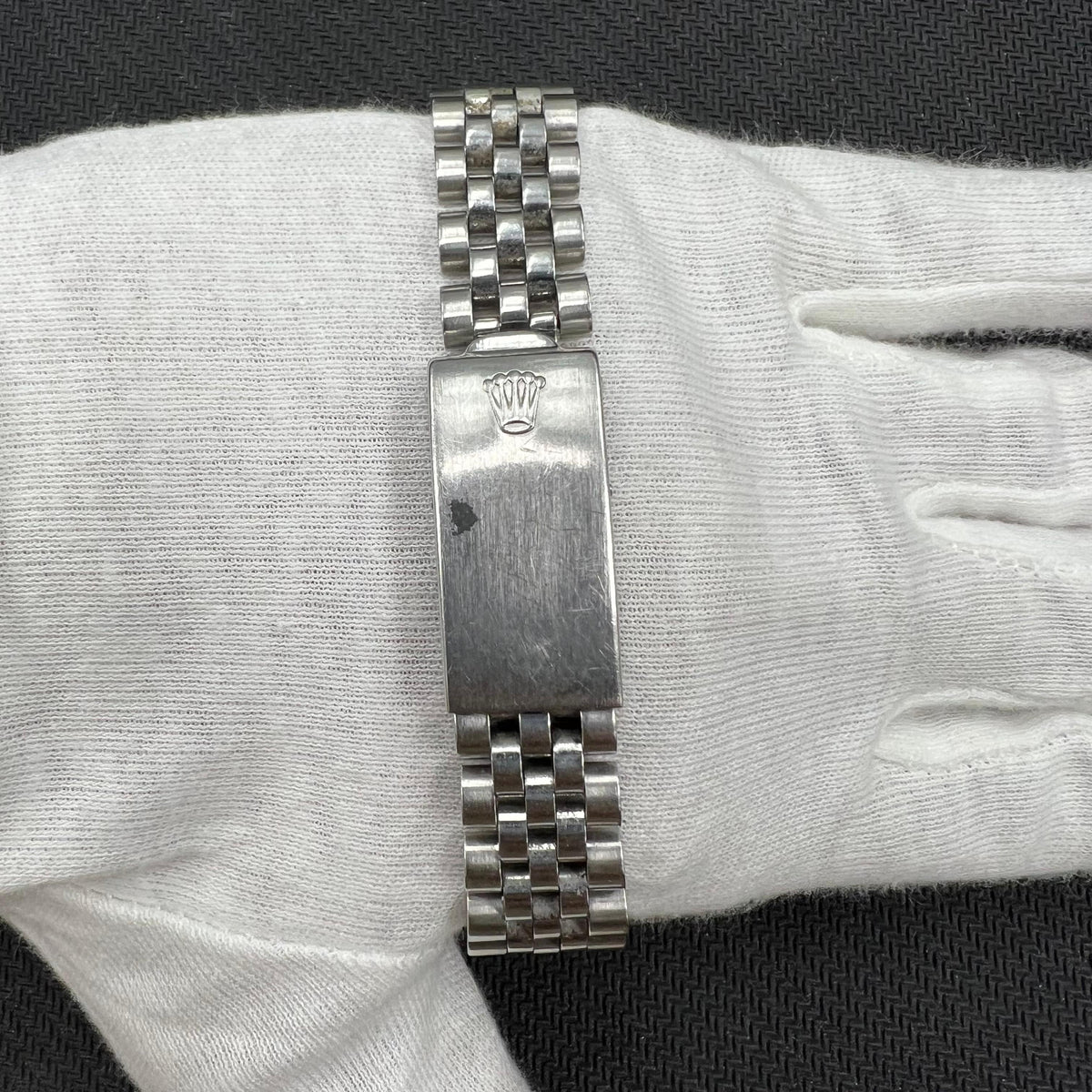 ROLEX DATEJUST 6824 — view 3 — Laura Milman New York