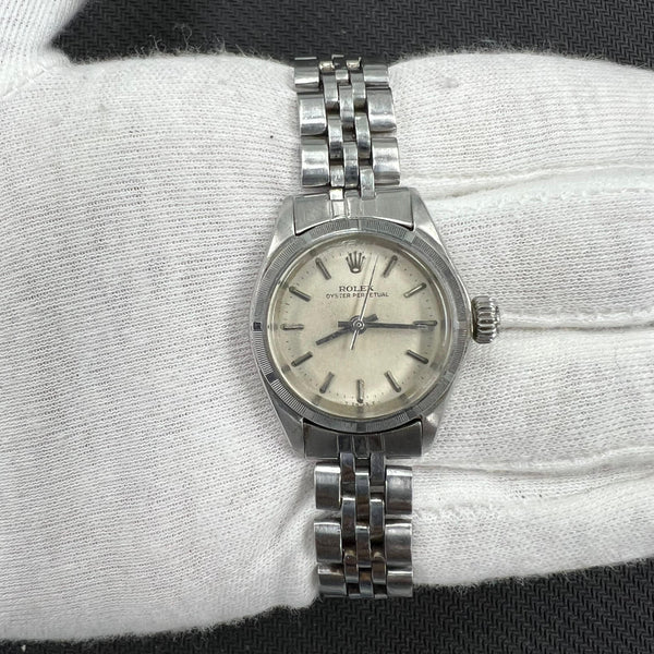 ROLEX OYSTER PERPETUAL 6619 — view 2