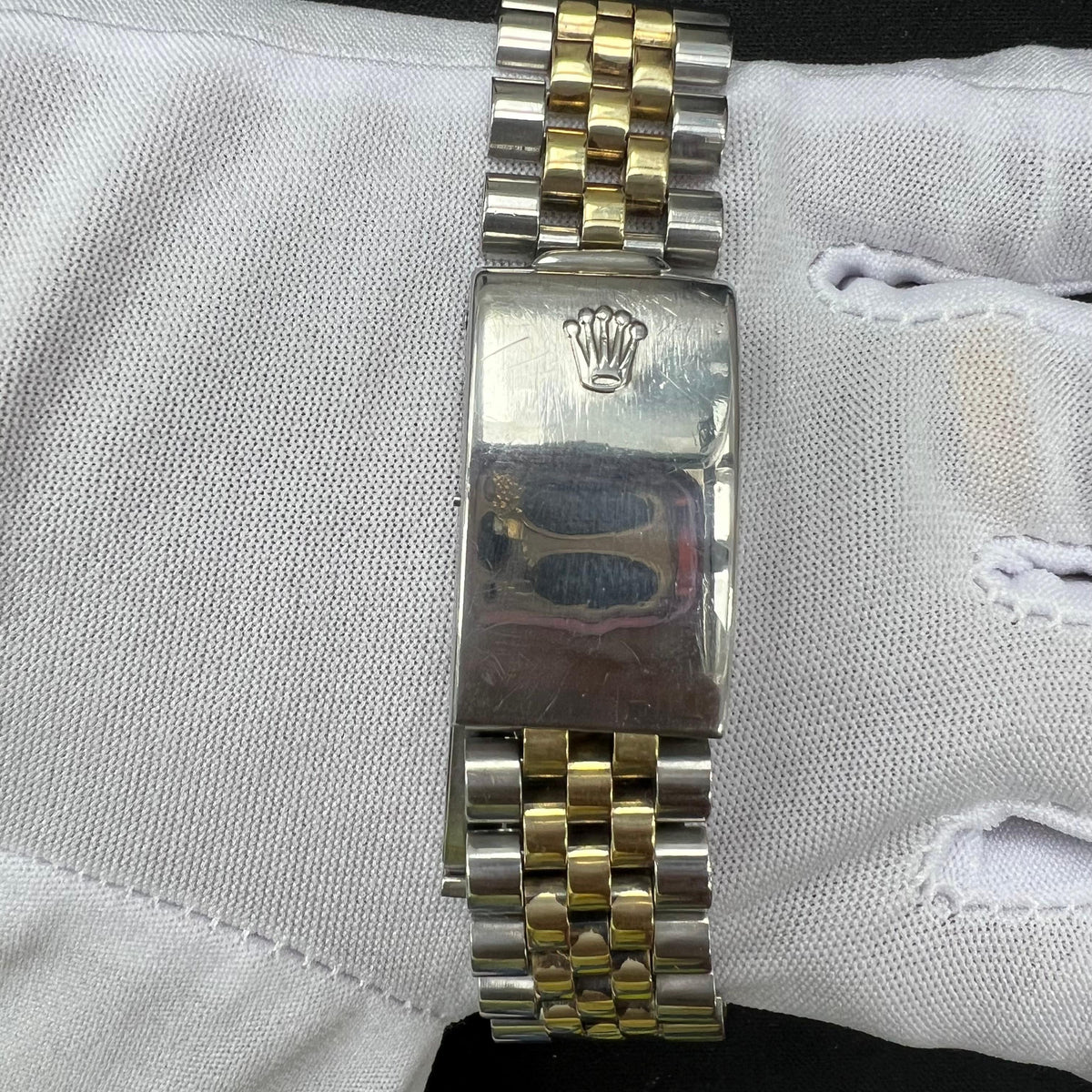 ROLEX DATEJUST 16013 — view 3 — Laura Milman New York