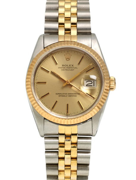 ROLEX DATEJUST 16013 — Laura Milman New York