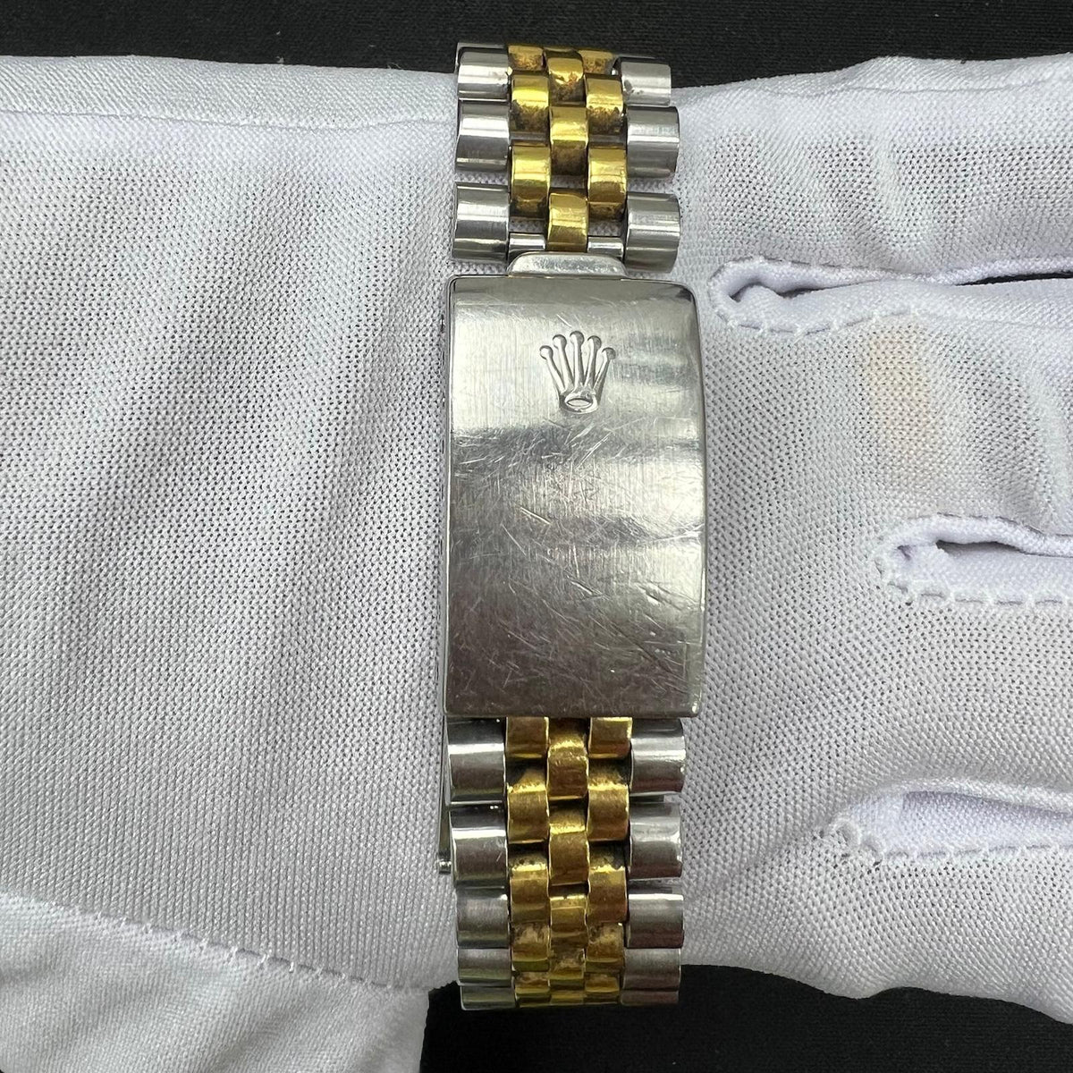ROLEX DATEJUST 16013 — view 3 — Laura Milman New York