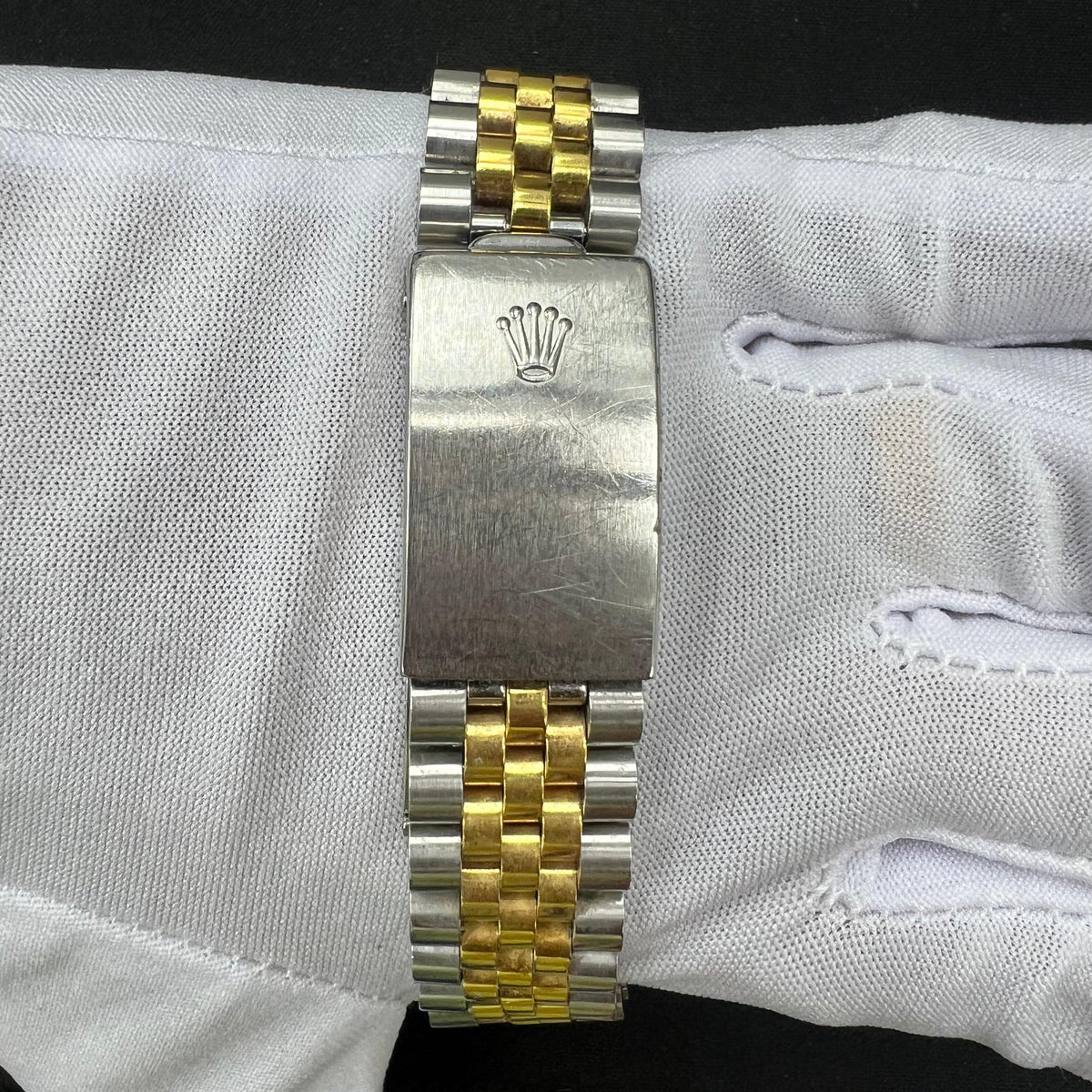 ROLEX DATEJUST 16013 — view 3 — Laura Milman New York