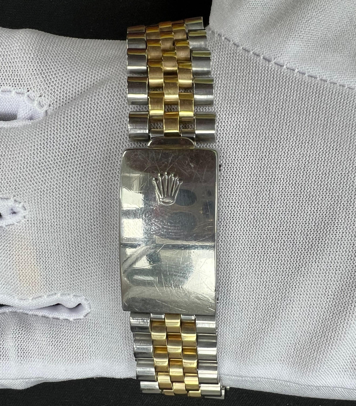 ROLEX DATEJUST 16013 — view 3 — Laura Milman New York