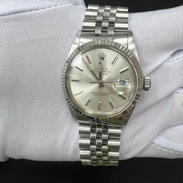 ROLEX DATEJUST 16014 — view 2