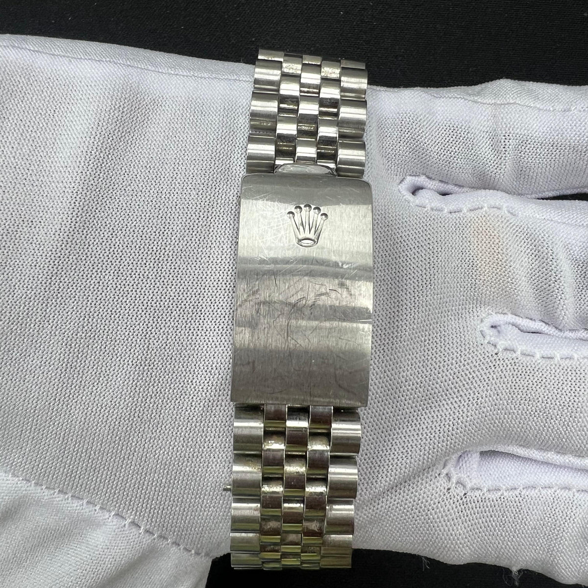 ROLEX DATEJUST 16014 — view 3 — Laura Milman New York
