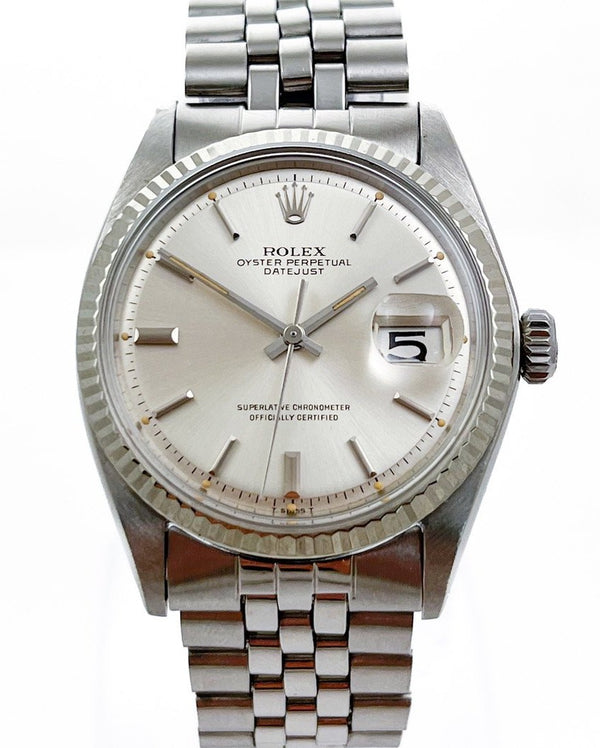 ROLEX DATEJUST 1601
