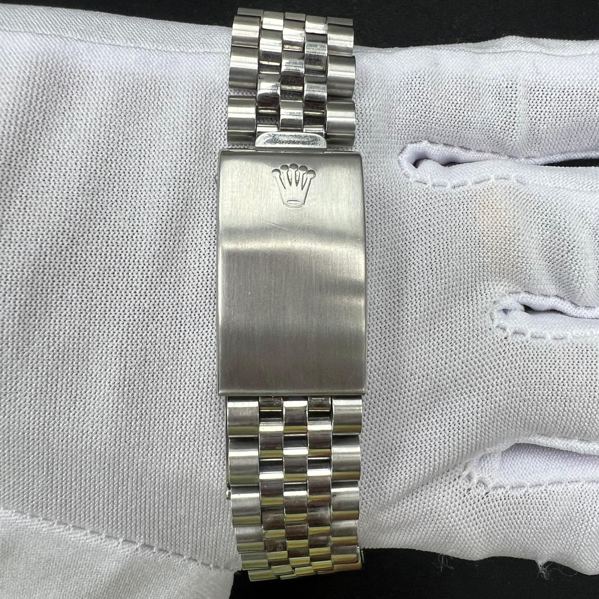 ROLEX DATEJUST 1601 — view 3 — Laura Milman New York