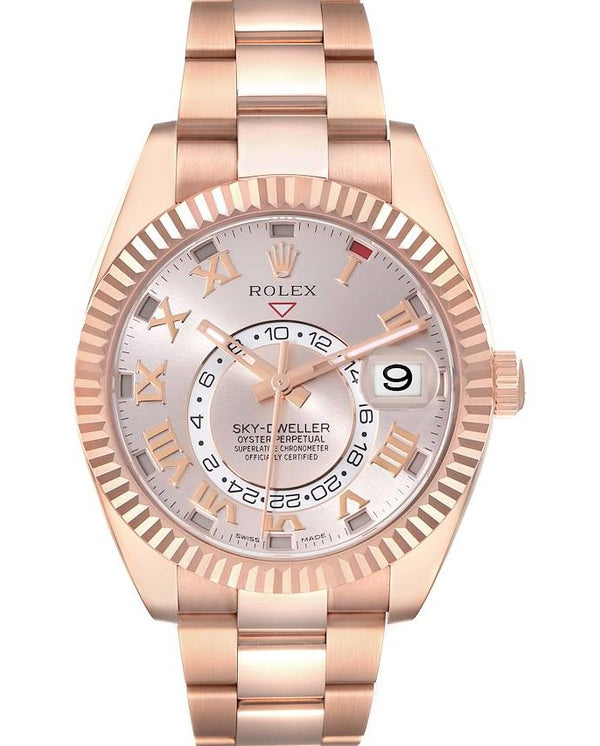 ROLEX SKY DWELLER 326935