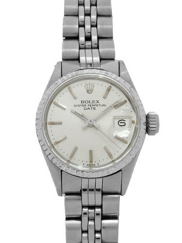 ROLEX OYSTER PERPETUAL DATE 6917