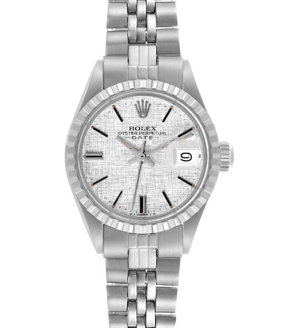 ROLEX OYSTER PERPETUAL DATE 6917