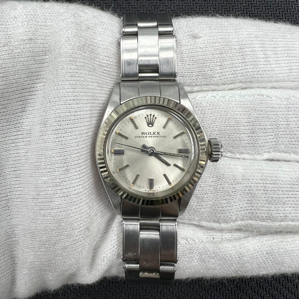 ROLEX OYSTER PERPETUAL 6916 — view 2
