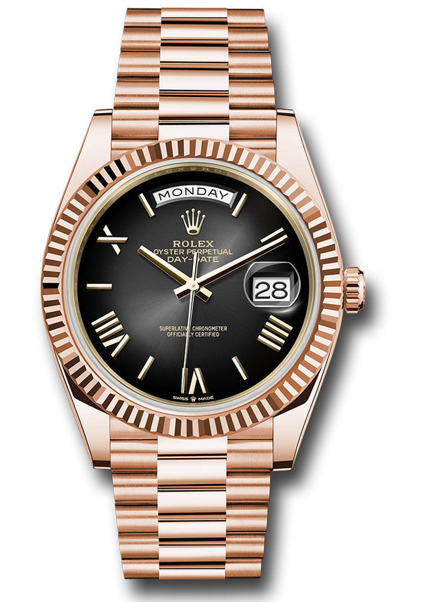 ROLEX DAY-DATE 228235
