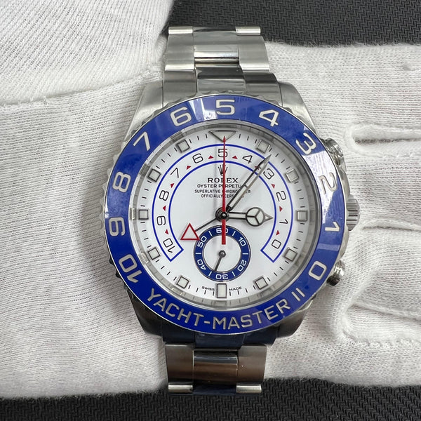 ROLEX YACHT-MASTER II 116680 — view 2