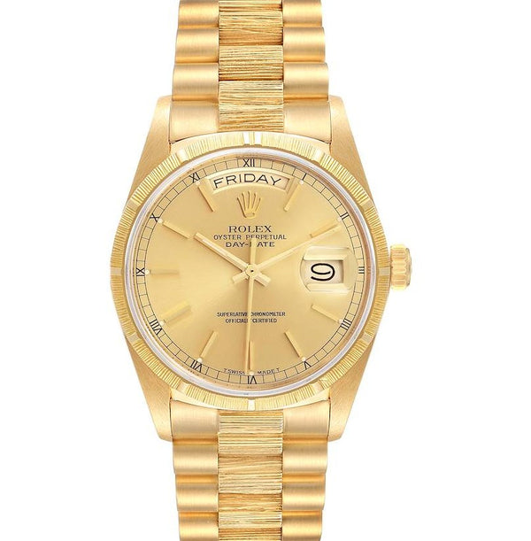 ROLEX DAY-DATE 18248