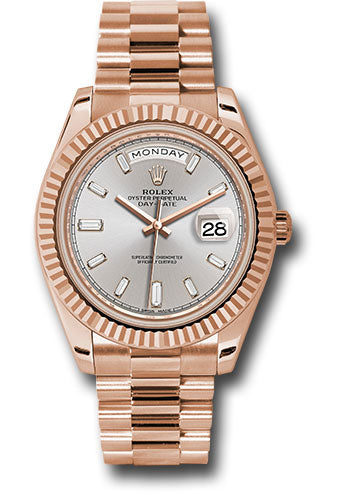 ROLEX DAY-DATE 228235