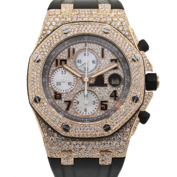 AUDEMARS PIGUET ROYAL OAK OFFSHORE 26570OR