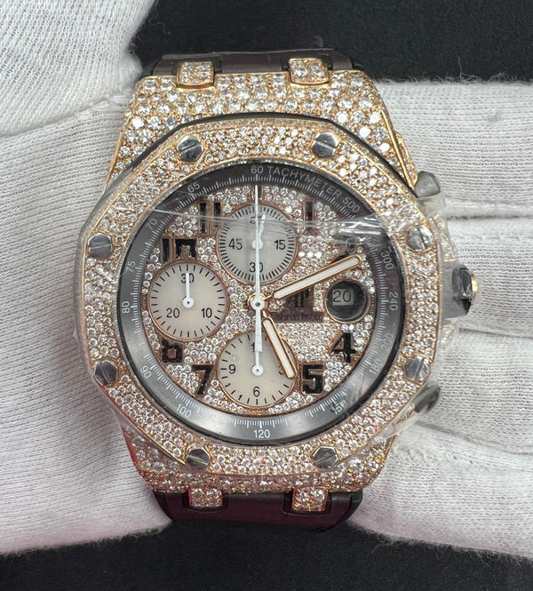 AUDEMARS PIGUET ROYAL OAK OFFSHORE 26570OR — view 2