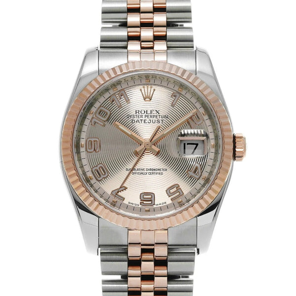 ROLEX DATEJUST 116231