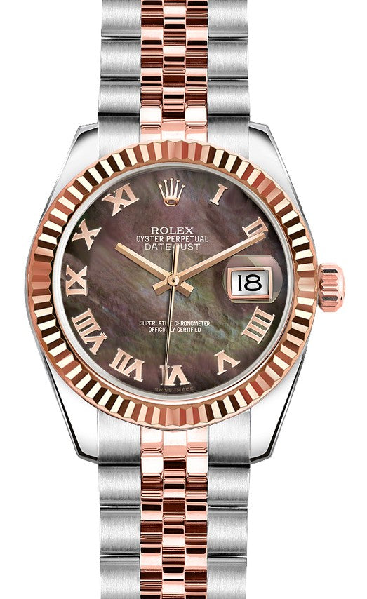 ROLEX DATEJUST 178271 — Laura Milman New York