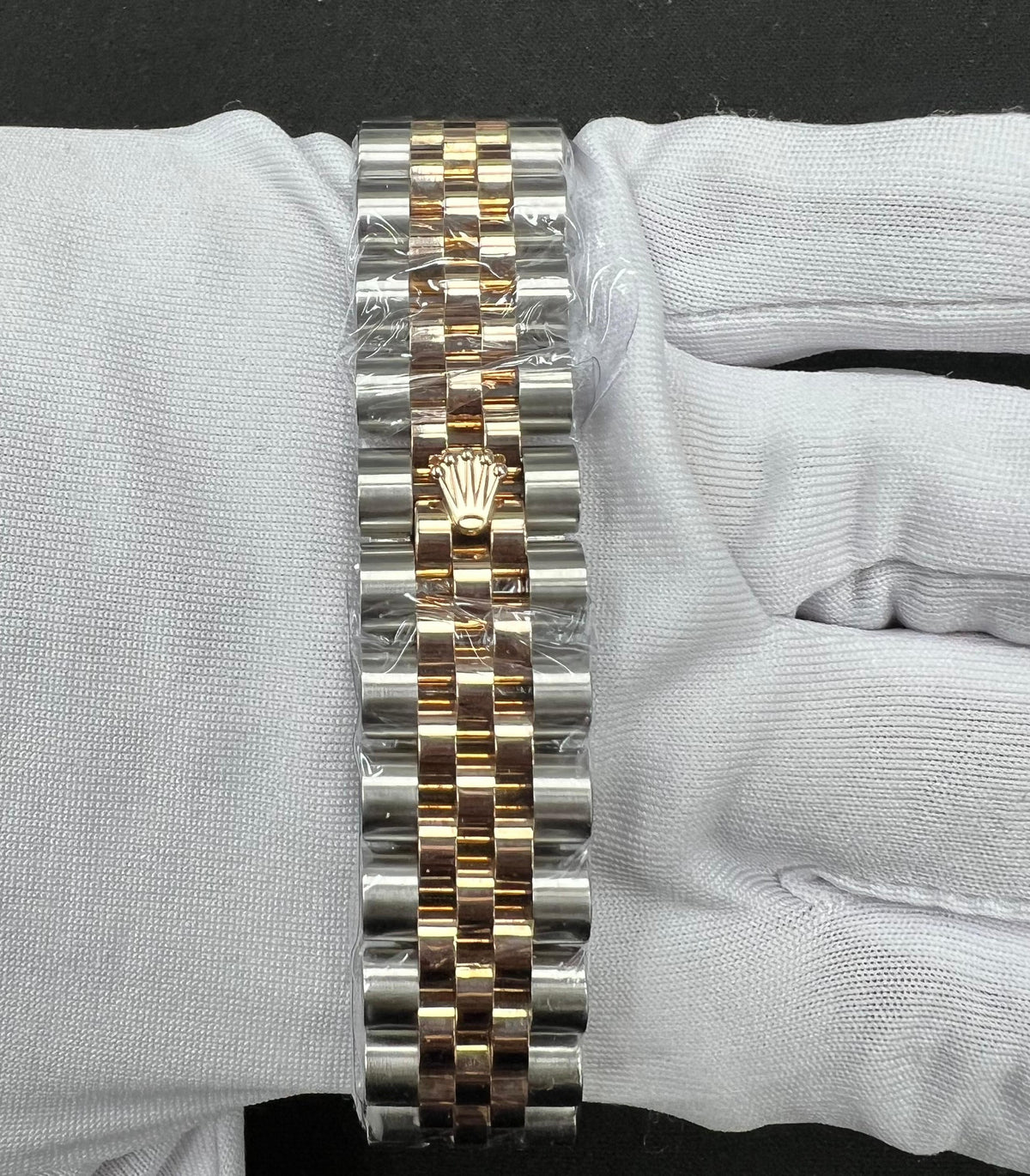 ROLEX DATEJUST 178271 — view 3 — Laura Milman New York