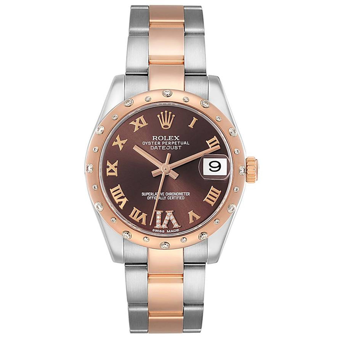 ROLEX DATEJUST 178341 — Laura Milman New York