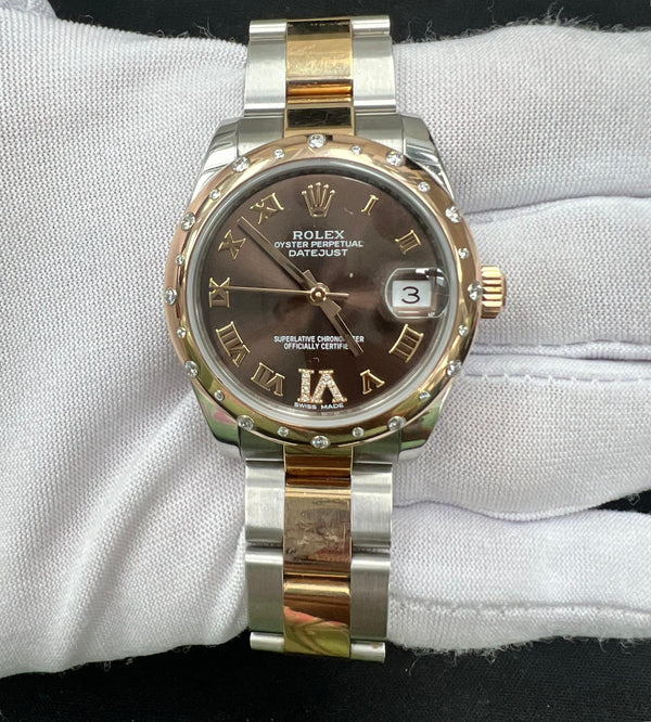 ROLEX DATEJUST 178341 — view 2