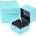 Tiffany & Co. Platinum Classic 6 Prong 1.56ct H Vs2 Round Cut Ring view 6
