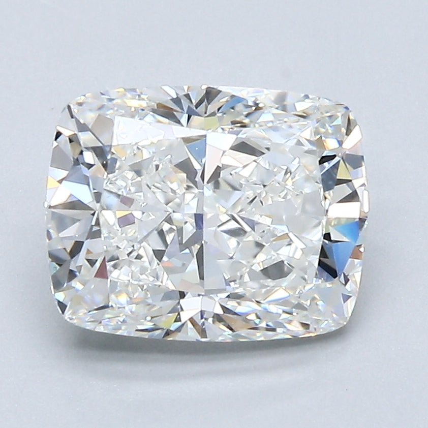 2.52ct Cushion Natural Diamond — G VS1, GIA Certified