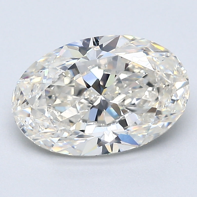 1.81ct Oval Natural Diamond — I VS1, GIA Certified
