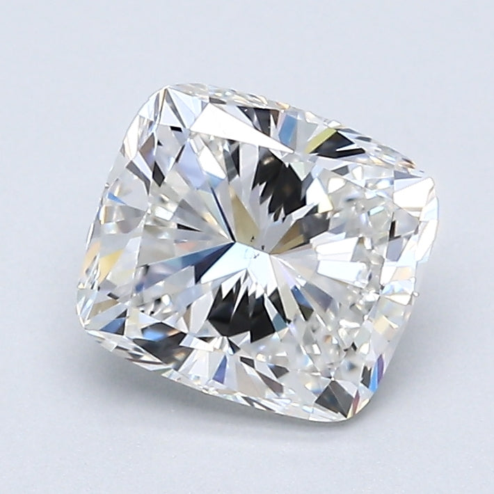 1.3ct Cushion Natural Diamond — G VS2, GIA Certified