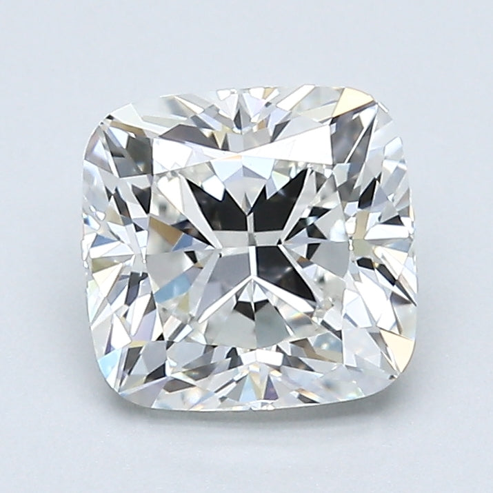 1.7ct Cushion Natural Diamond — G VS1, GIA Certified