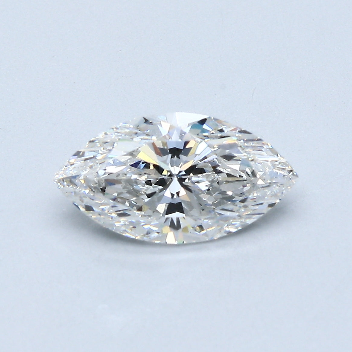 1.71ct Marquise Natural Diamond — F VS1, GIA Certified