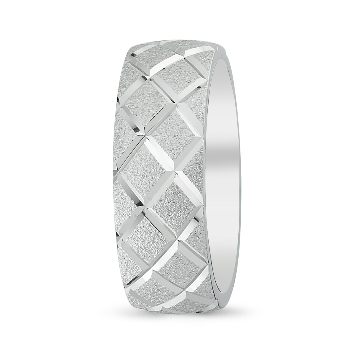 Men's Wedding Band 108 - Laura Milman New York