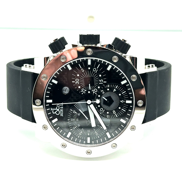 Jacob & Company Epic II Automatic Chronograph Watch