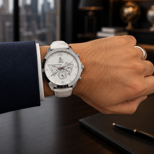 Jacob & Company Automatic Chronograph Watch