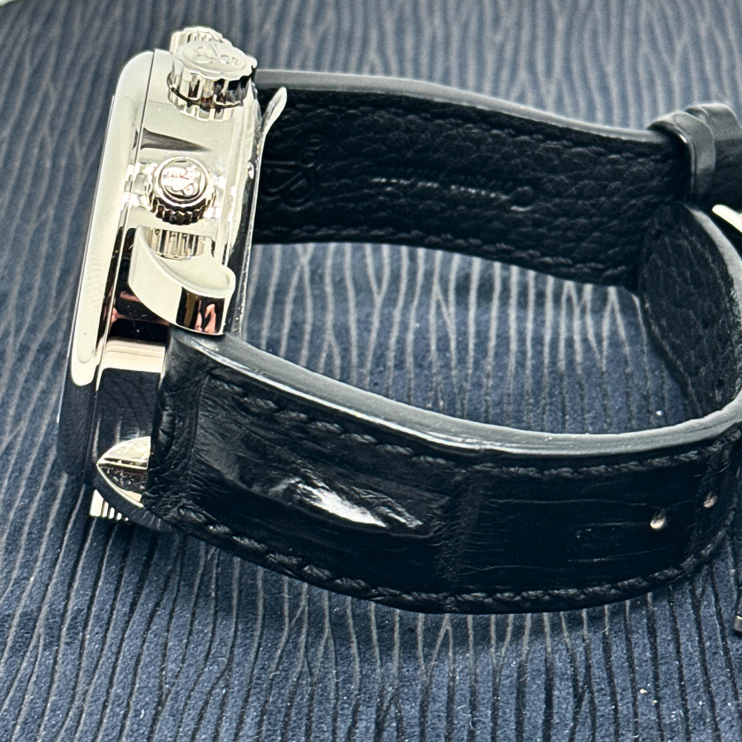 Jacob and Company Limited Edition Five Time Zone Automatic H-24 — Laura Milman New York
