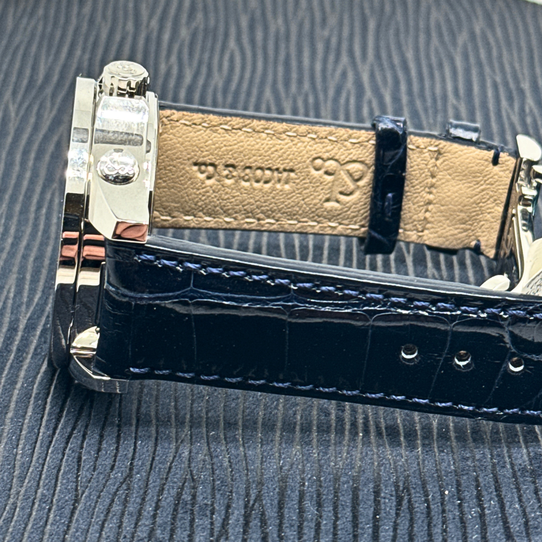 Jacob & Company Five Time Zone Watch - 40mm — Laura Milman New York