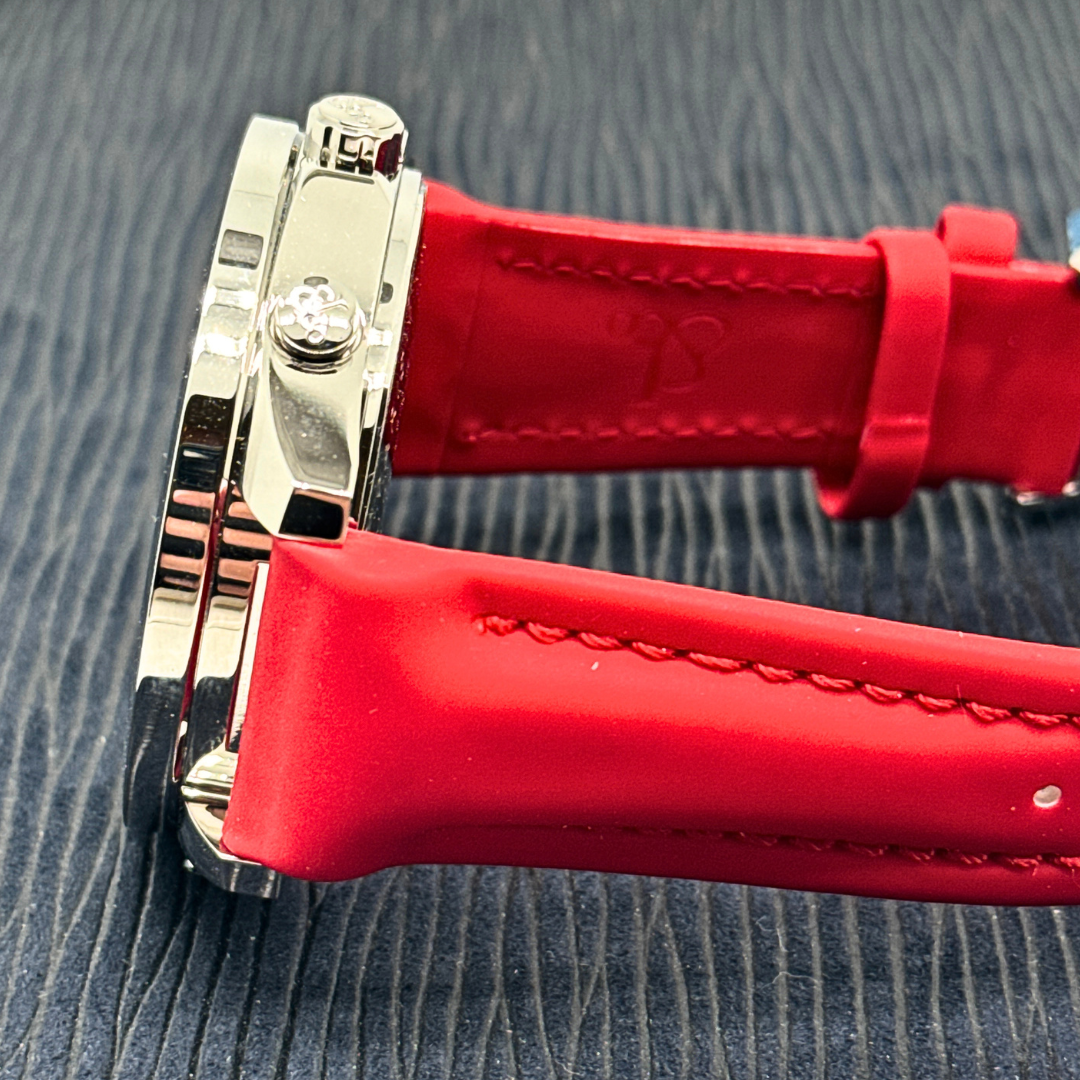 Jacob & Company Five Time Zone Watch — Laura Milman New York