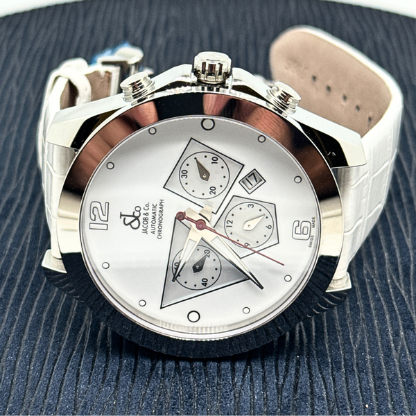 Jacob & Company Automatic Chronograph Watch