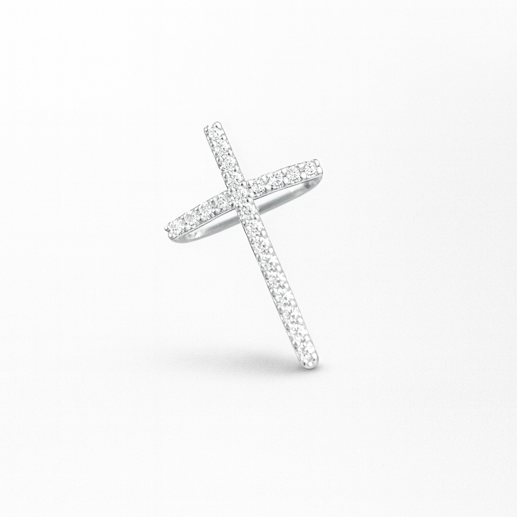 Diamond Cross — Laura Milman New York