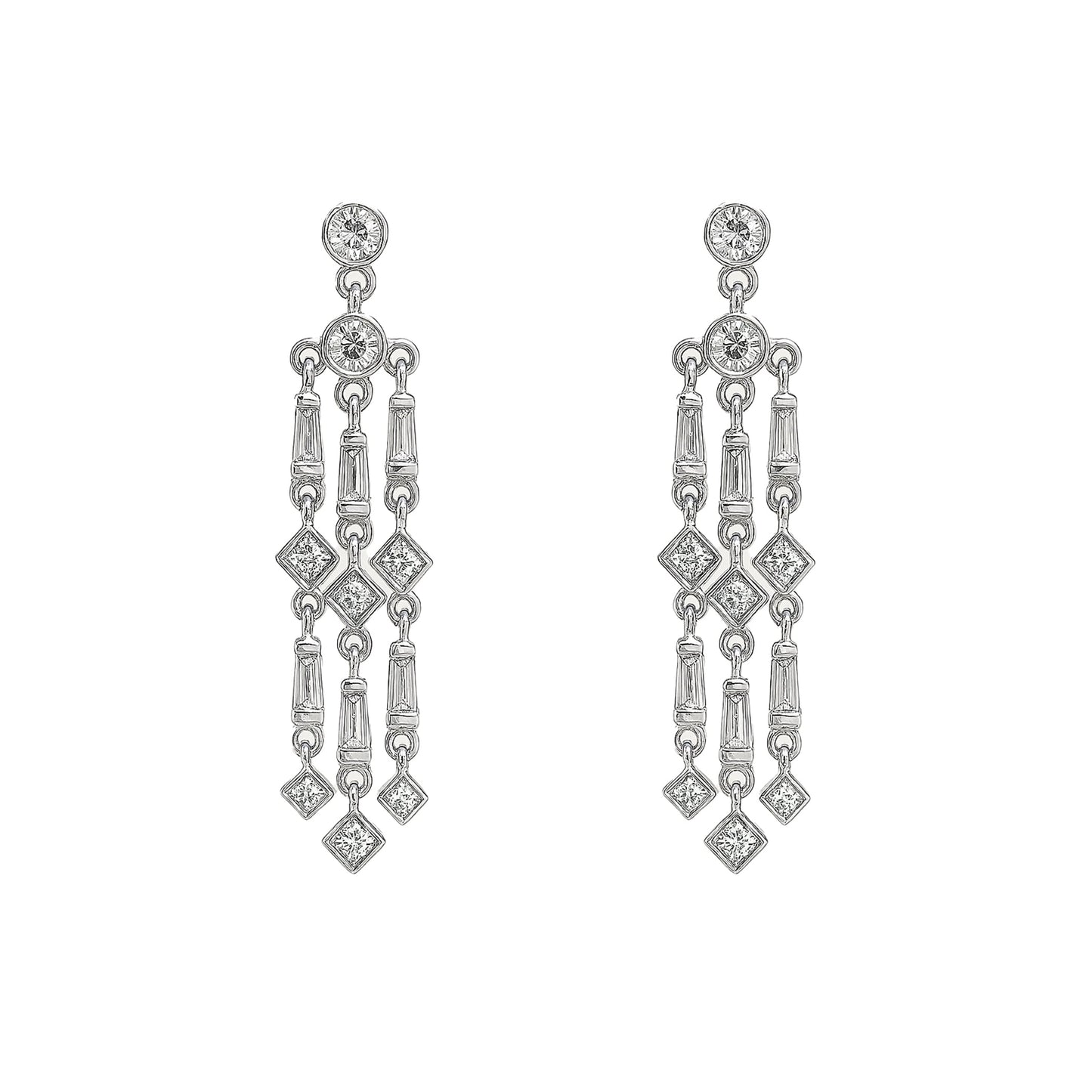 Petite Chandelier Earrings