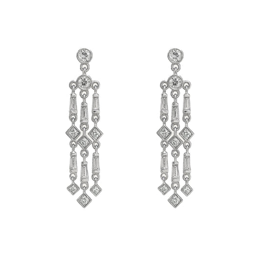 Petite Chandelier Earrings