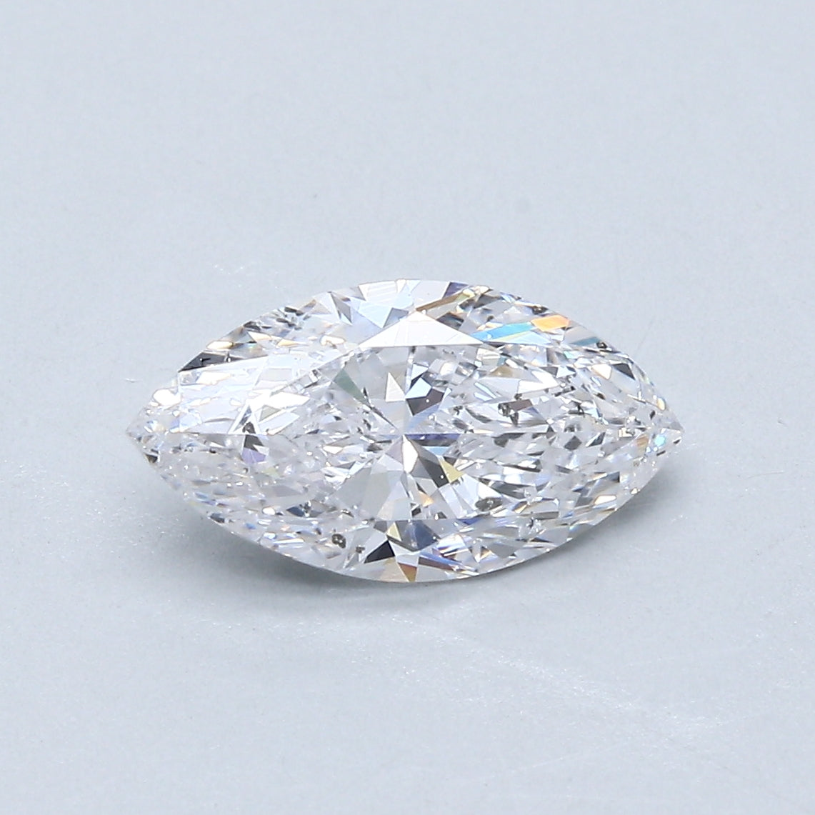 1.5ct Marquise Natural Diamond — E SI2, GIA Certified