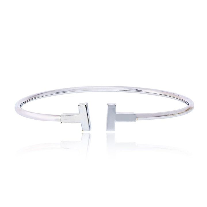 Tiffany & Co. T Collection Bangle
