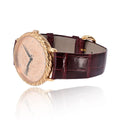 Pre-Owned Buccellati 18K Yellow Gold Audachron 5111 38.5mm Watch view 2