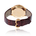 Pre-Owned Buccellati 18K Yellow Gold Audachron 5111 38.5mm Watch view 4