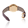 Pre-Owned Buccellati 18K Yellow Gold Audachron 5111 38.5mm Watch view 8